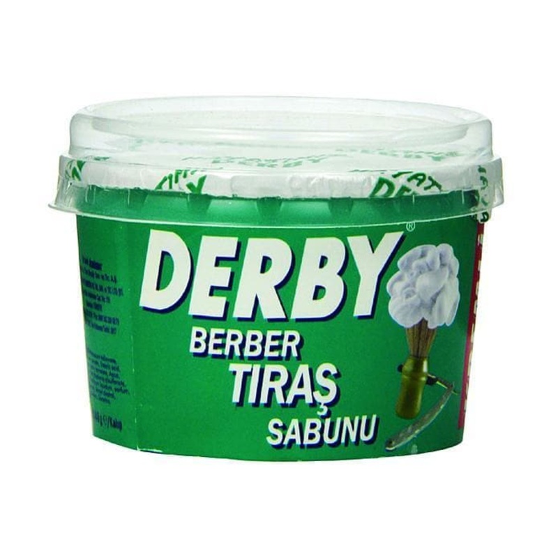 Derby Shaving Soap in Bowl (140g/4.9oz)