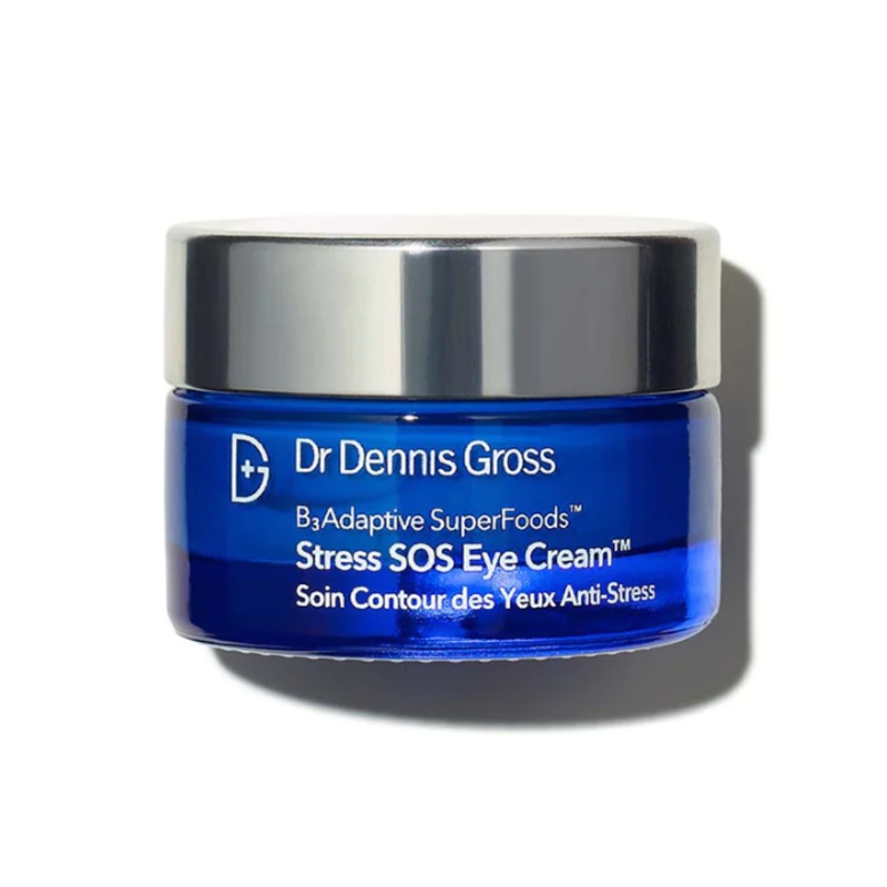 Dr. Dennis Gross BAdaptive SuperFoods Stress SOS Eye Cream
