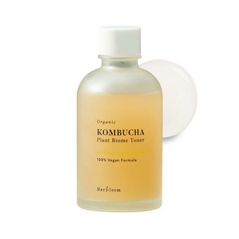 Hurbloom Kombucha Plant Biom Toner 150 ml