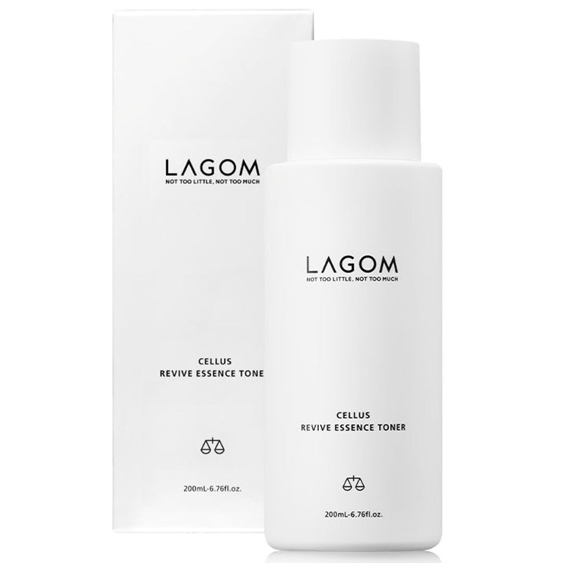 Lagom Sellers Revive Essence Toner 200ml
