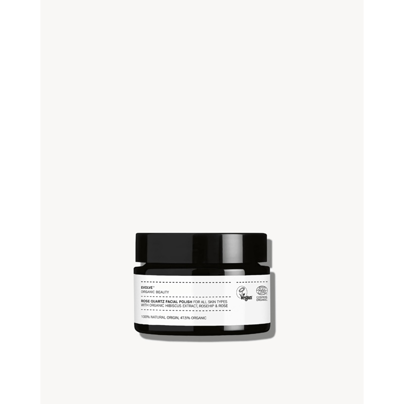 Rose Quartz Facial Polish 2 oz / 60 ml