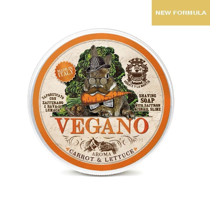 Vegano Shaving Soap – by Abbate Y La Mantia