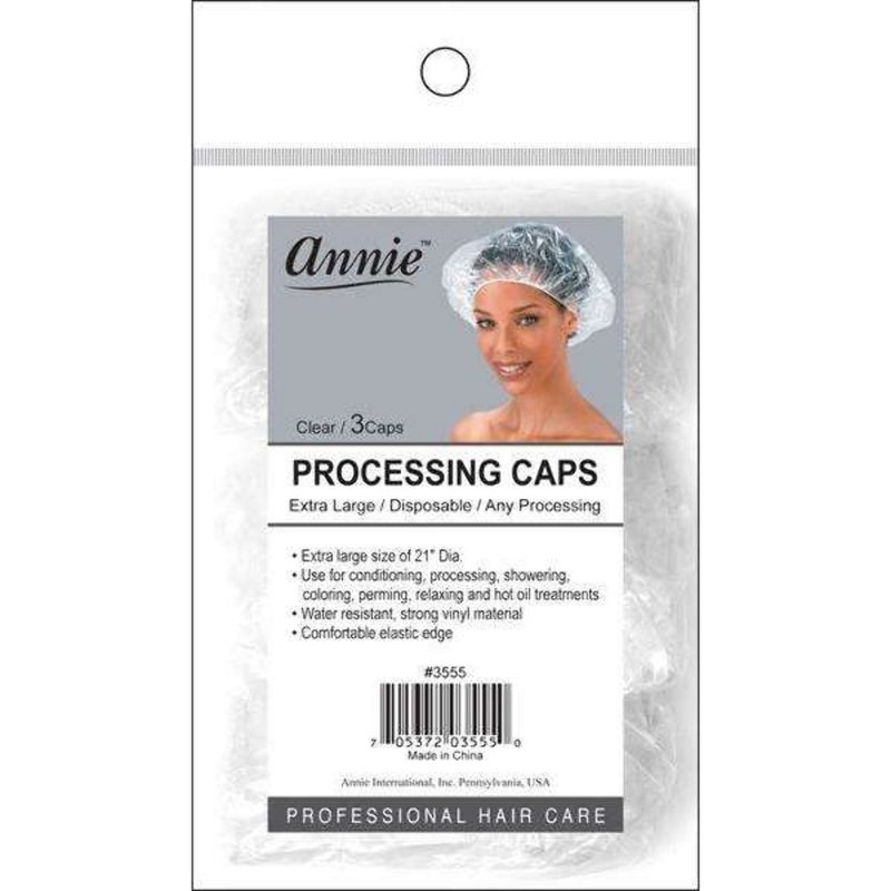 3PC PROCESSING CAP (12 PCS)
