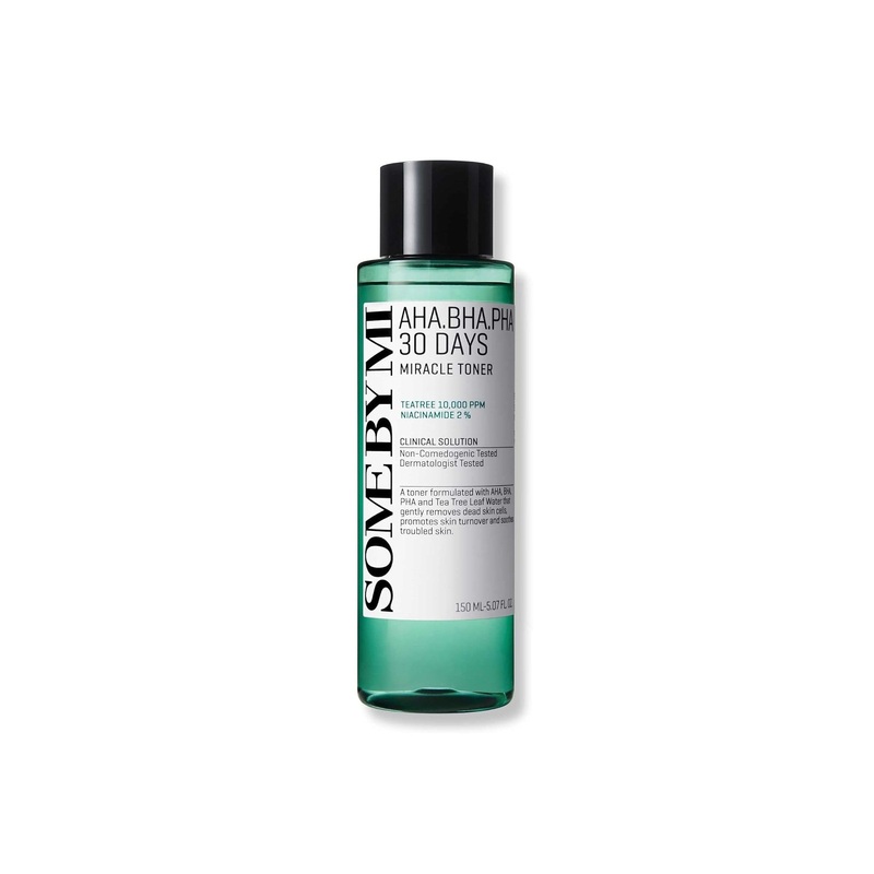 AHA BHA PHA 30 Days Miracle Toner 5.07oz / 150ml