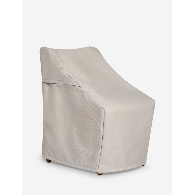 Bassano Dining Chair Outdoor Furniture Cover Tan