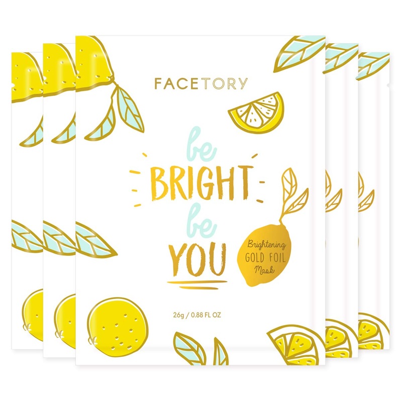 Be Bright Be You BRIGHTENING Sheet Mask
