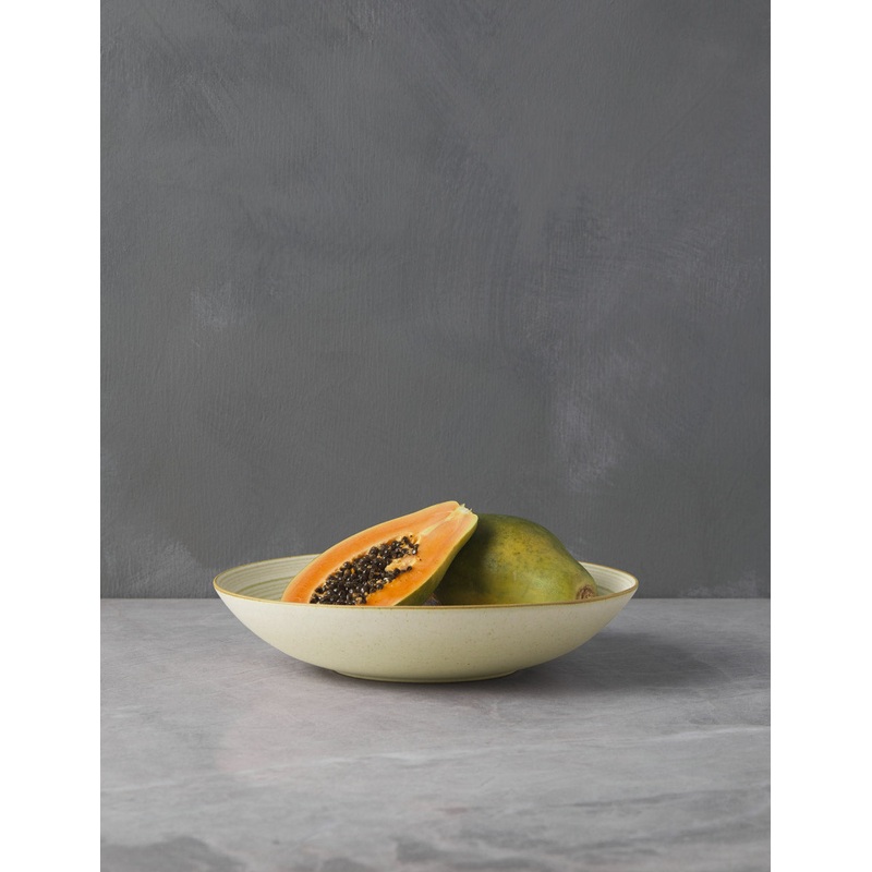 Nature Deep Plate by Thomas for Rosenthal Sand