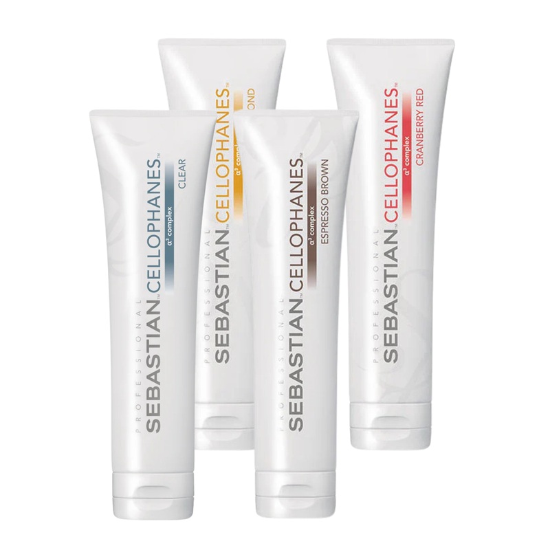 Sebastian Cellophanes – 12 shades Clear 10.2 oz.