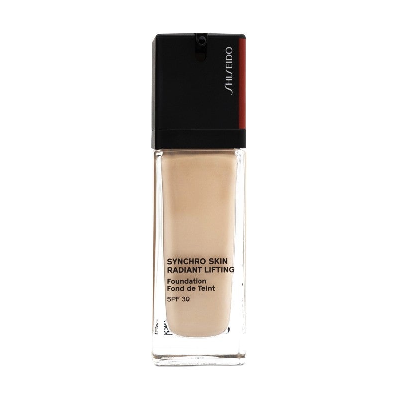 Shiseido Lifting Foundation Synchro Skin 140 Porcelain 30ml SPF 30