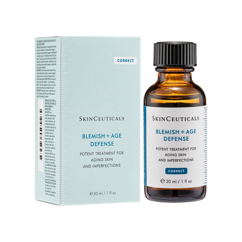 Skin Ceuticals Correct Blemish + Age Defense Corrective Serums 30ML