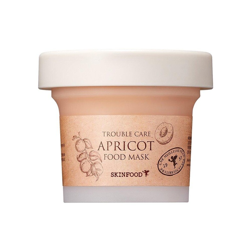 SKINFOOD Apricot Food Mask