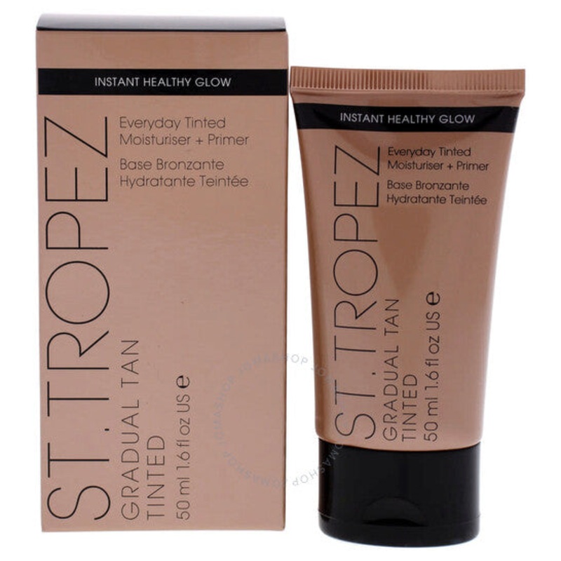 St Tropez Gradual Tan Tinted Primer 1.7 oz