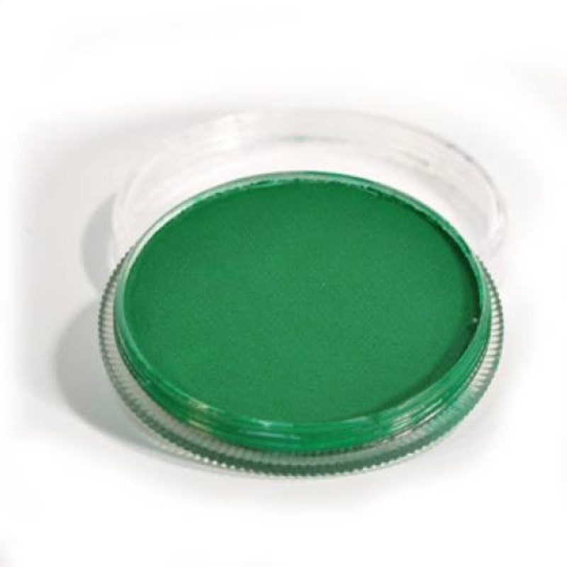 Wolfe Face Paints – Dark Green 060 30 gm