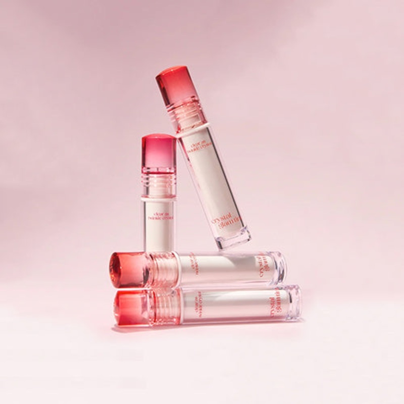 [CLIO] Crystal Glam Tint (9 colors) 001 Vintage Apple