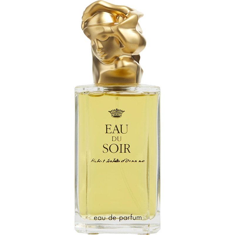 Eau du soir by sisley eau de parfum spray 3.3 oz