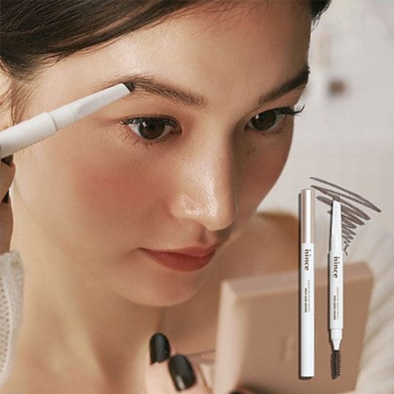 [Hince] Signiture Brow Pencil (5 colors) 01 Cool Gray