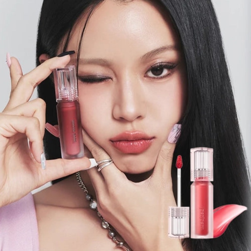 [Peripera] Water Bare Tint (8 colors) 001 ANNOUNCE BEIGE