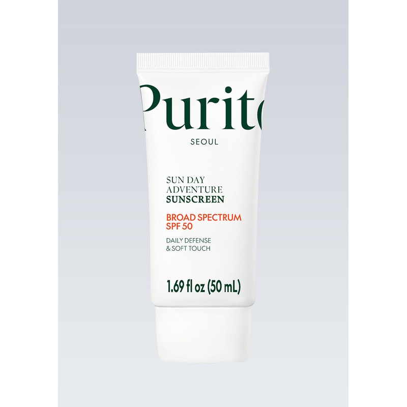 Purito Seoul Sun Day Adventure Sunscreen 50ml