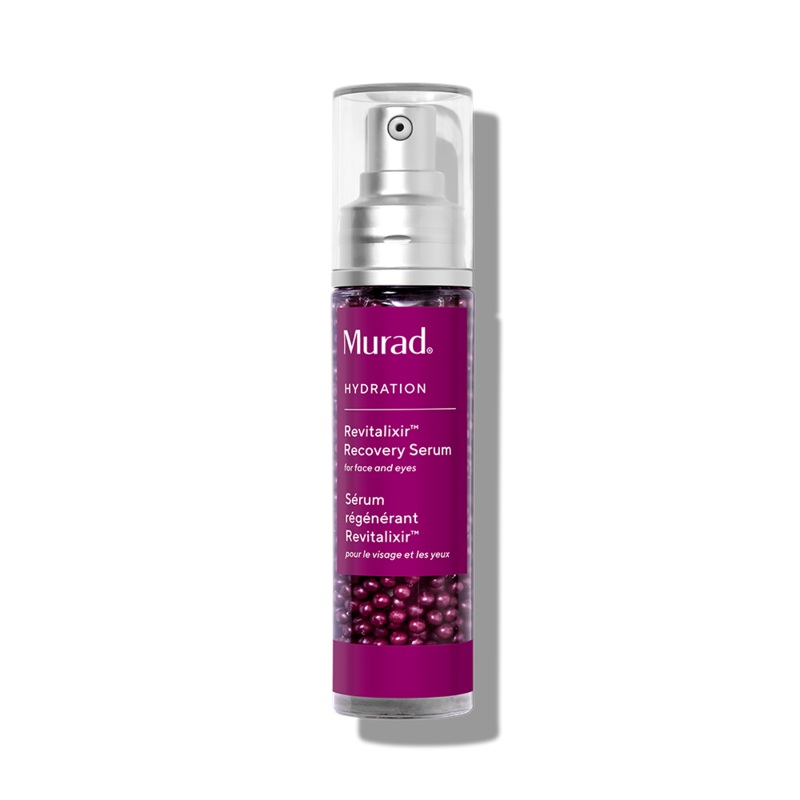 [Sample 0.03 oz] Murad Revitalixir Recovery Serum | For Face & Eyes | Step 2 Treat