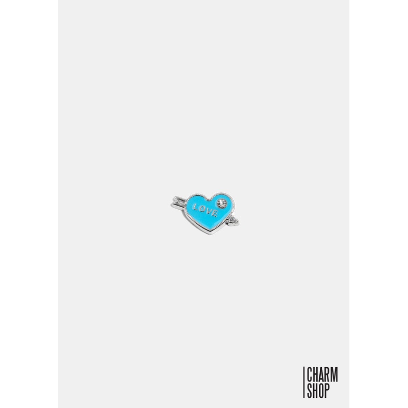 Struck by Cupid Locket Charm