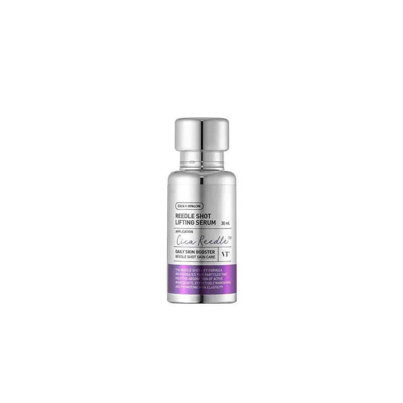 VT REEDLE SHOT LIFTING SERUM 30ml