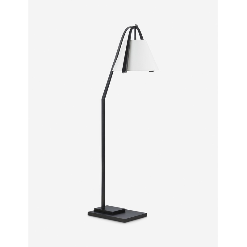 Yang Floor Lamp Black