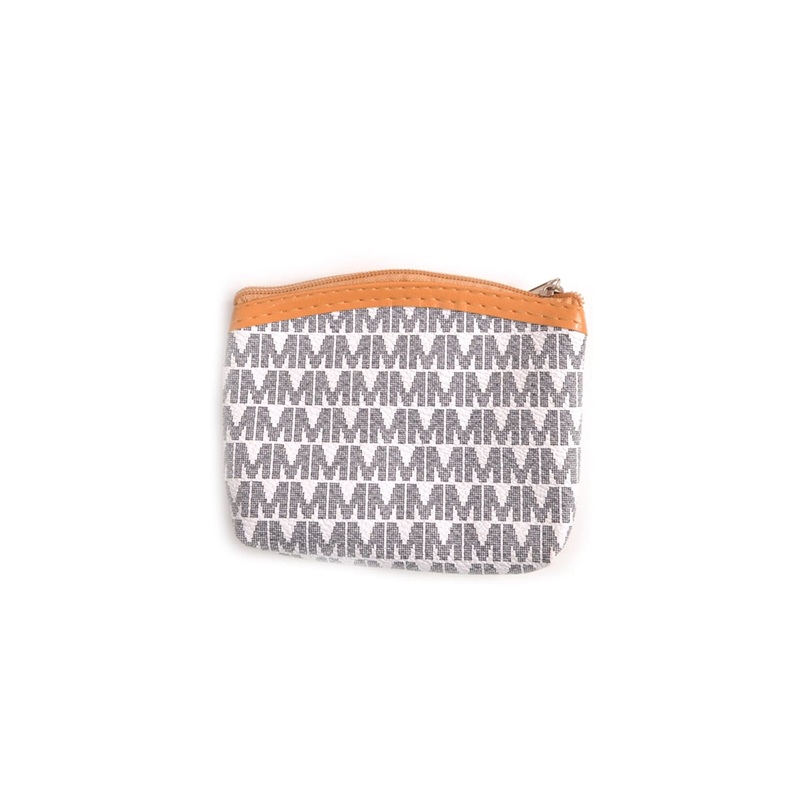 Basic Coin Bag Brown