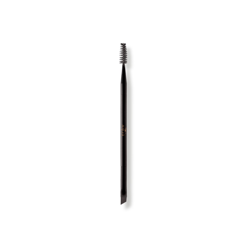 Brow Master Brush – Angled brush & spoolie