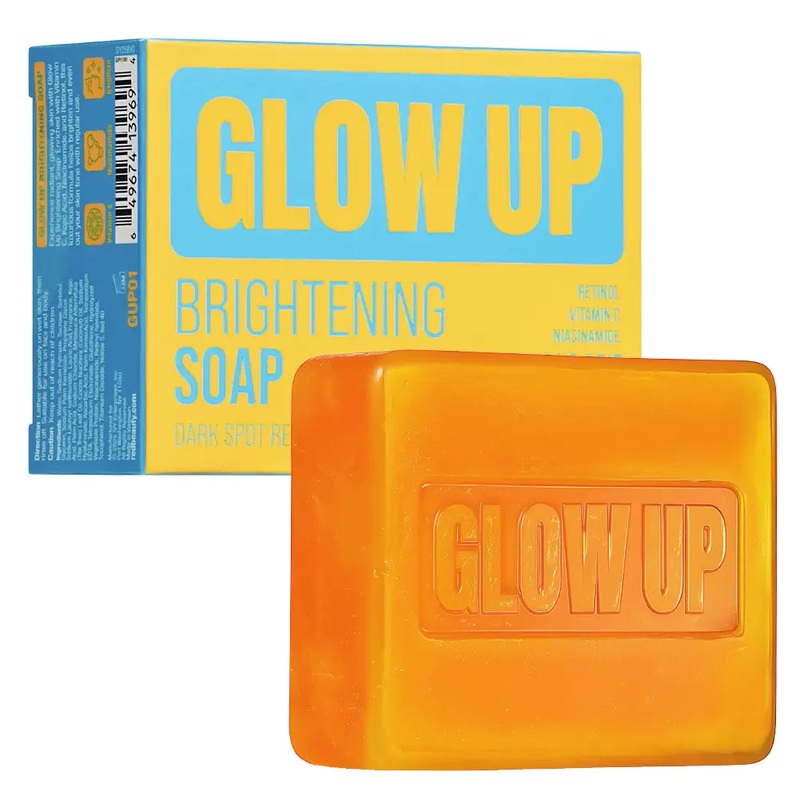 Glow Up Brightening Soap GUP01 ORIGINAL 150G