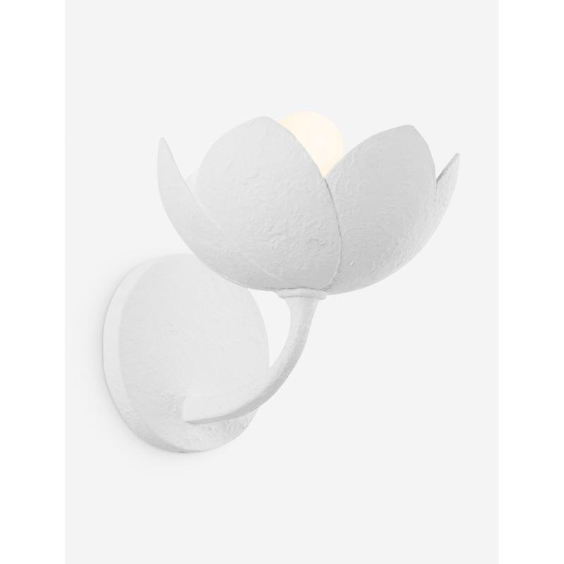Mishal Sconce White