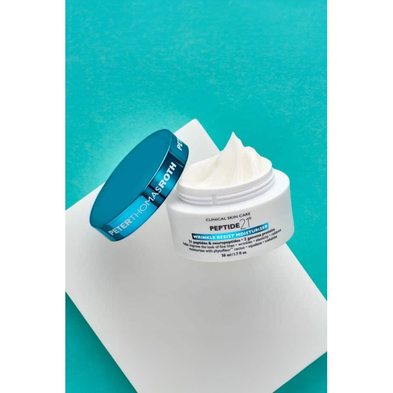 Peter Thomas Roth PEPTIDE 21 Wrinkle Resist Moisturizer 1.7 oz / 50 ml