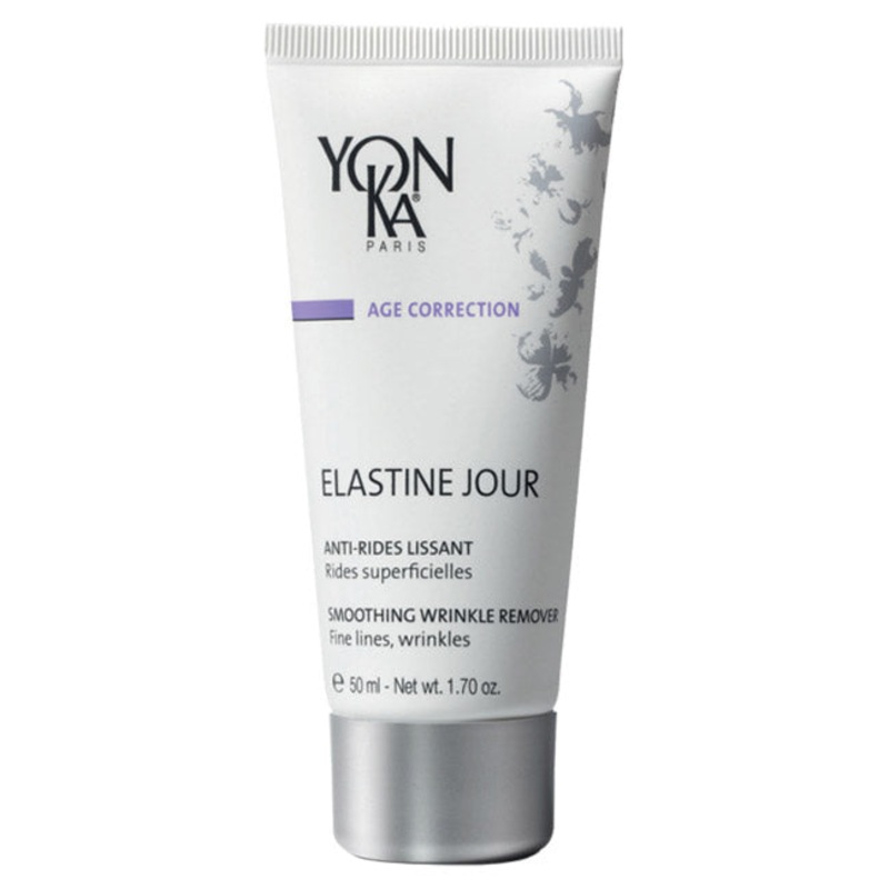 [Sample 0.17 oz] Yon-Ka Elastine Jour Soothing Wrinkle Remover For Fine Lines & Wrinkles Anti-Wrinkle | Anti Aging Moisturizer For Face