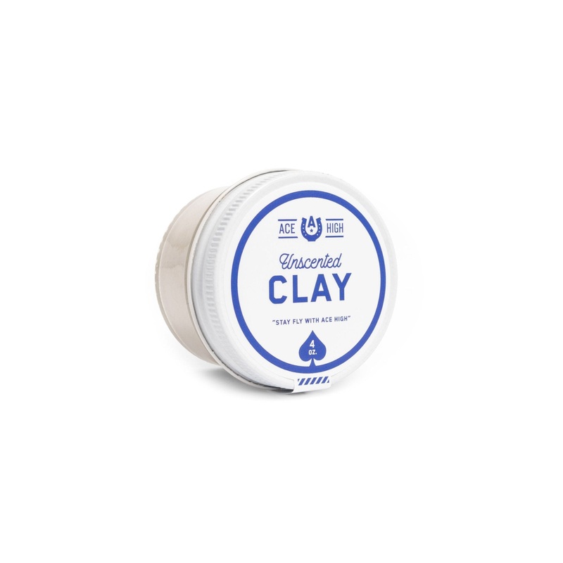 Unscented Clay – Ace High