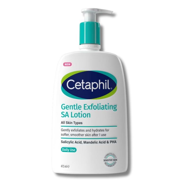 Cetaphil Gentle Exfoliating Salicylic Lotion 473ml
