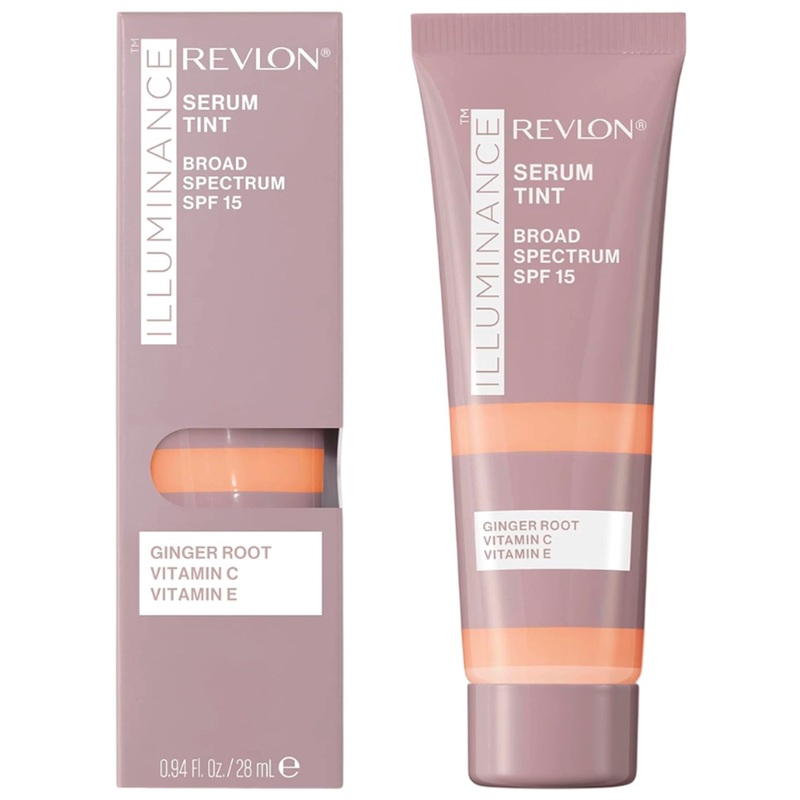 Revlon Illuminance Triple Hyaluronic Acid Tinted Serum – 313 Light Tan – Wholesale 12 Units (REVILL#313)