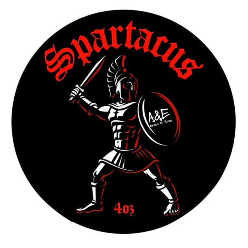 Spartacus Shaving Soap (Kaizen) – by Ariana & Evans