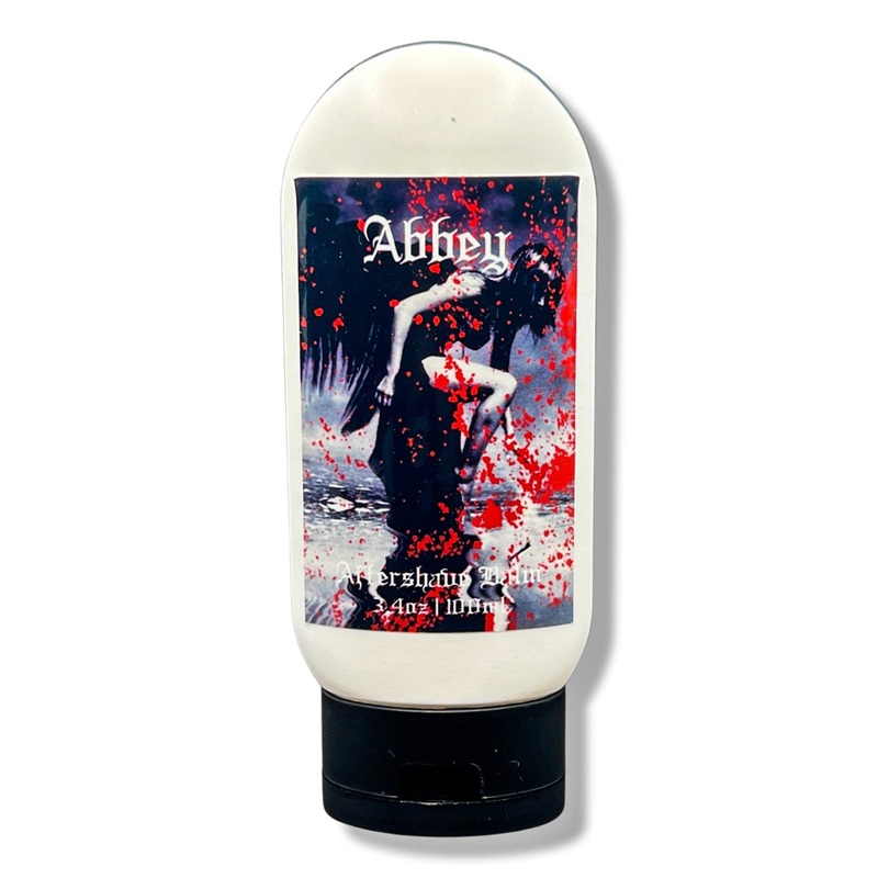 The Abbey Aftershave Balm – by Murphy and McNeil / Black Mountain Shaving