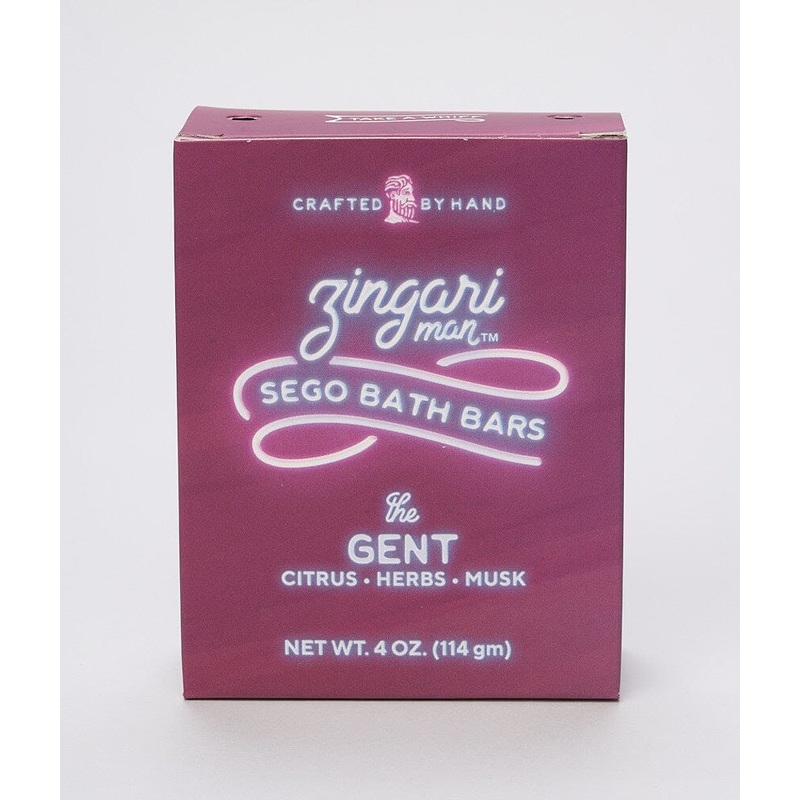 The Gent Bath Bar