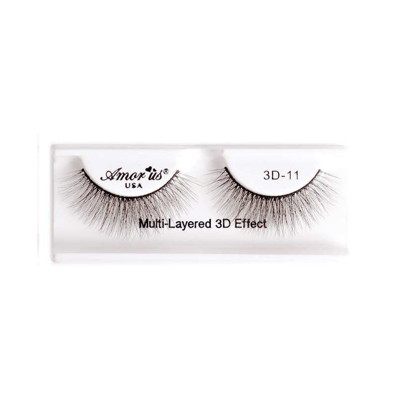 Amor Us 3D Faux Mink Eyelashes – 11