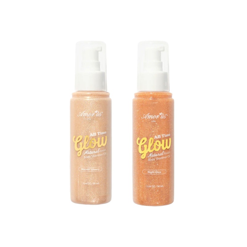 Amor Us All Time Glow Shimmer Oil Mornin’ Glowry