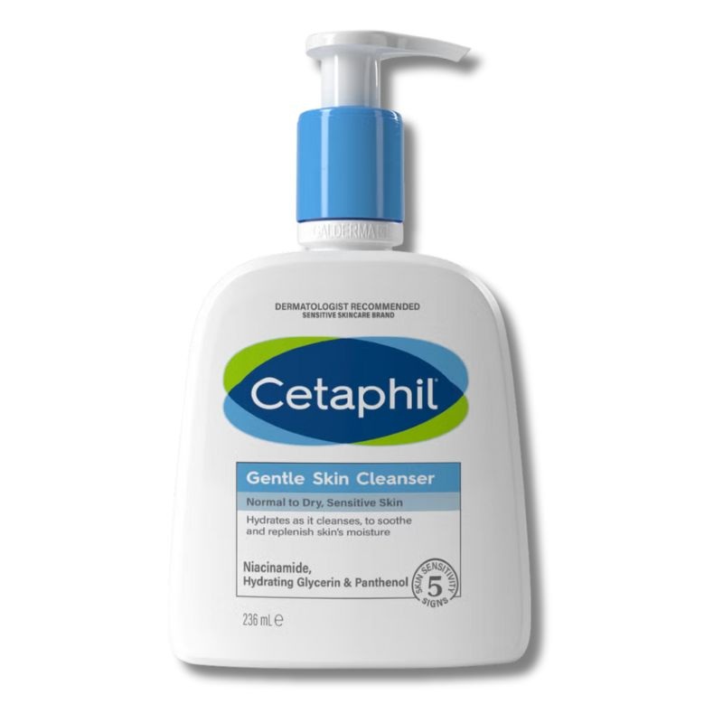 Cetaphil Gentle Skin Cleanser Wash 236ml