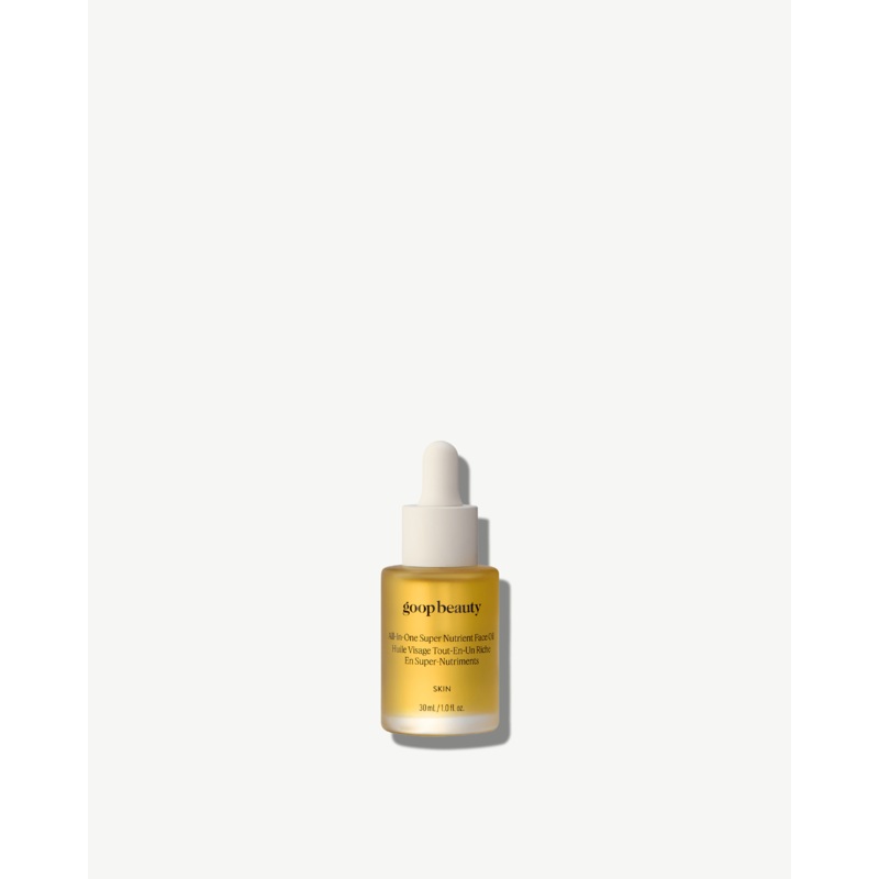 GOOPGENES All-in-One Super Nutrient Face Oil 1.0 oz / 30 ml