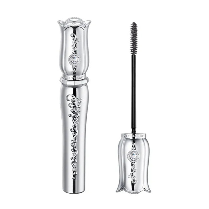 Jill Stuart Blooming Lash Film Colorer 01 Midnight Silence