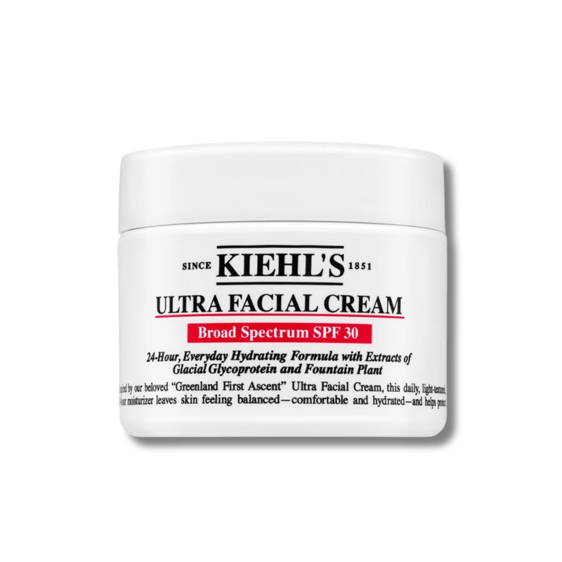 Kiehl’s Ultra Facial Cream SPF30 – 50ml
