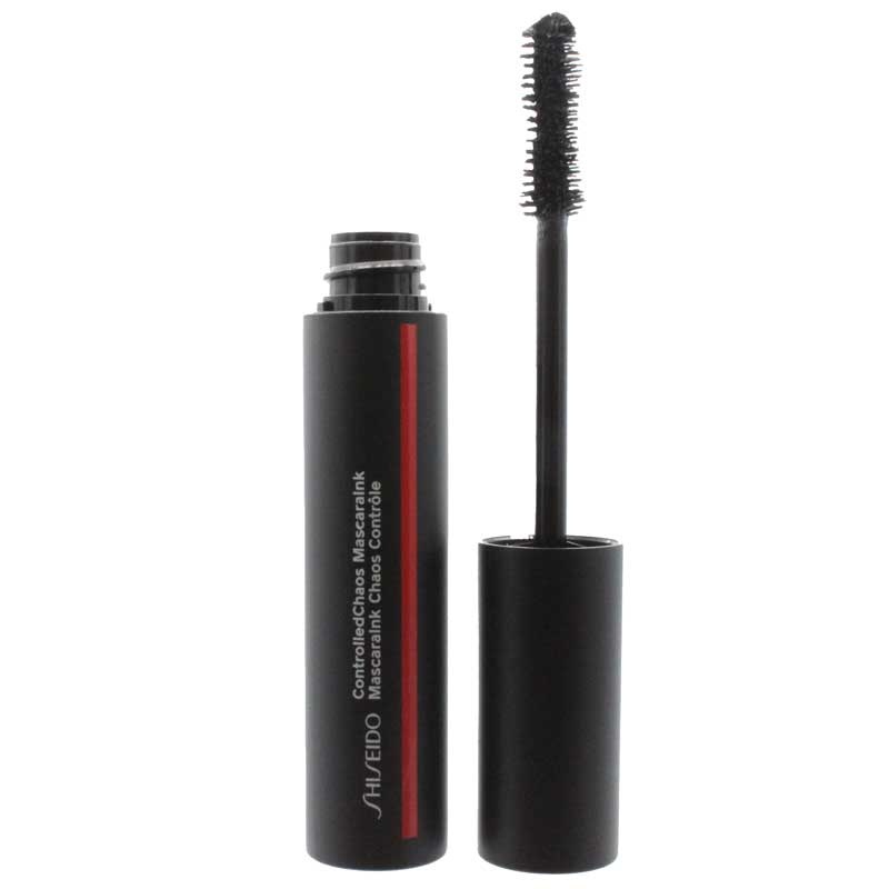 Shiseido Controlled Chaos MascaraInk Black Pulse (Blemished Box)