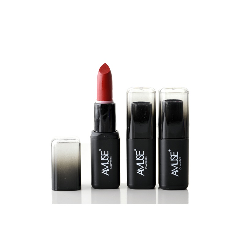 Amuse Color Squared Creamy Matte Lipstick 1