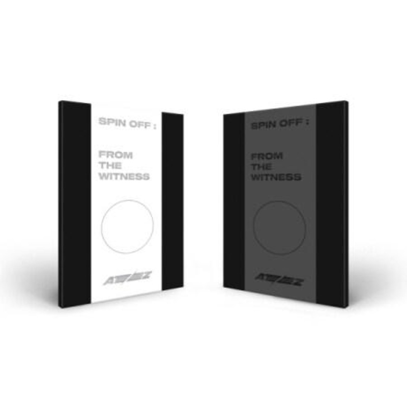 ATEEZ – SPIN OFF : FROM THE WITNESS (POCA ALBUM)