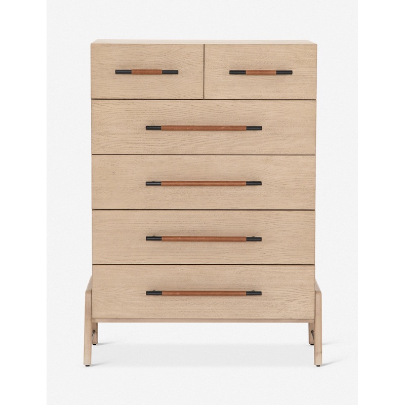 Avalon Tall 6-Drawer Dresser