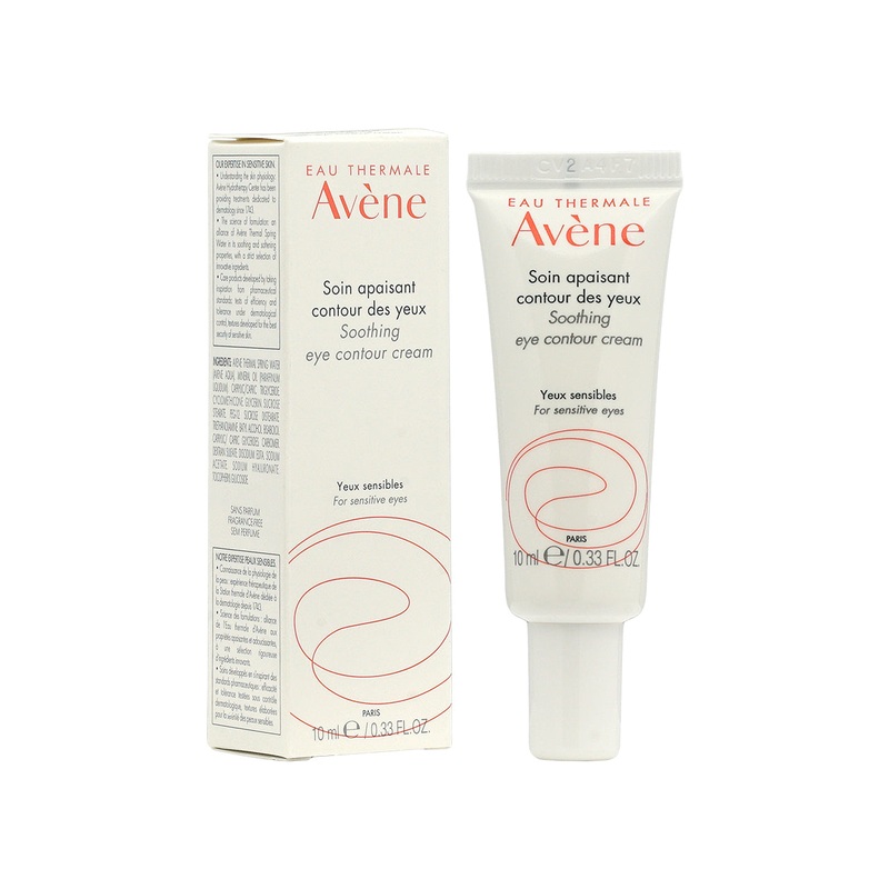 Avene Soothing Eye Contour Cream 10ml