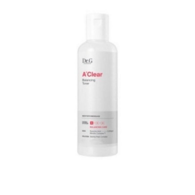 Dr.G Acrear Balancing Toner 200ml